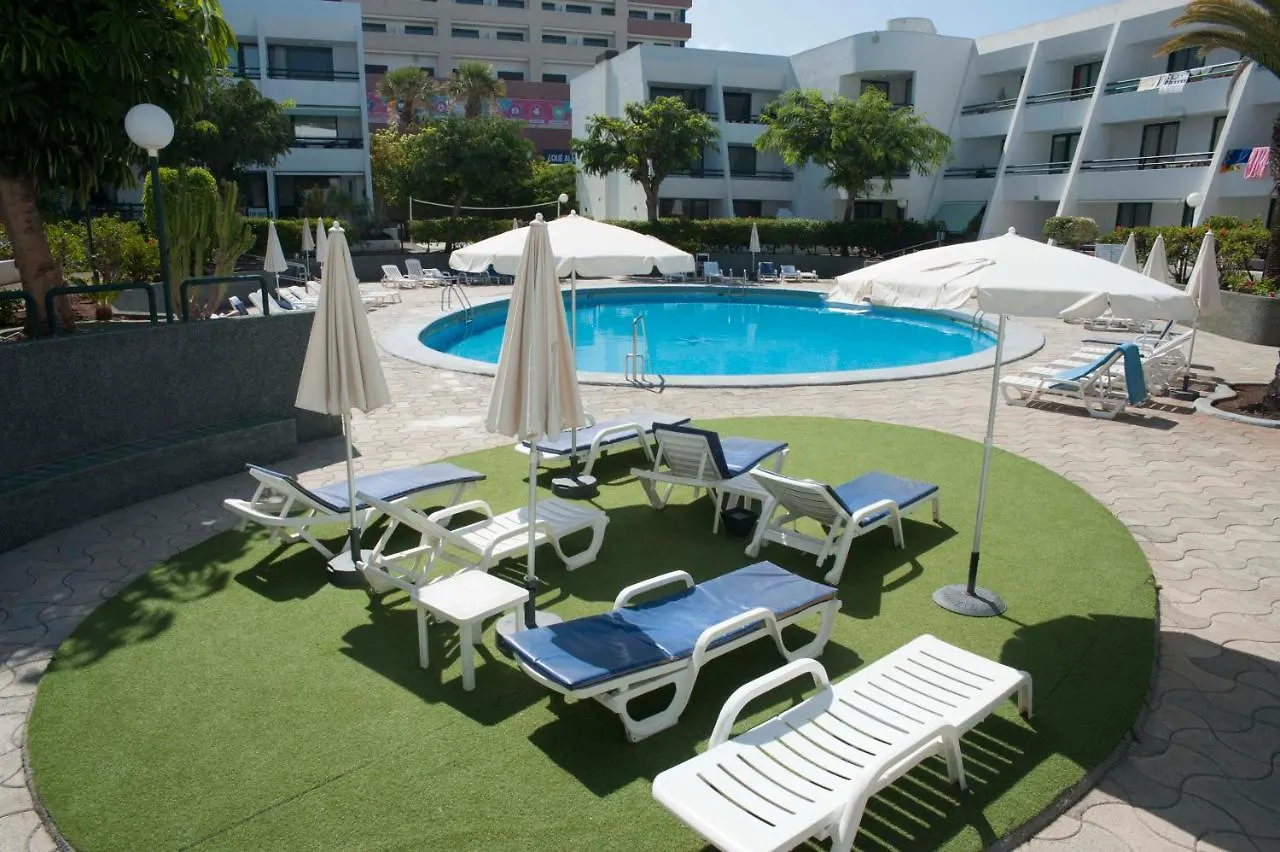 Optimist Deluxe Apartment Playa de las Americas  Spain