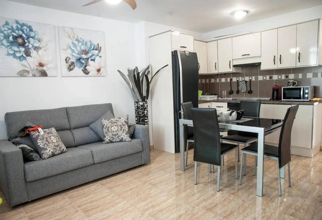 Optimist Deluxe Apartment Playa de las Americas